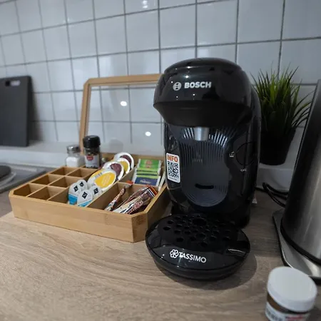 Mira Studioapartments Neu * كاستروب روكسل
