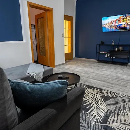 Lägenhet Mira Studioapartments Neu