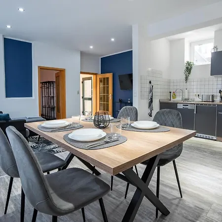 Lägenhet Mira Studioapartments Neu *