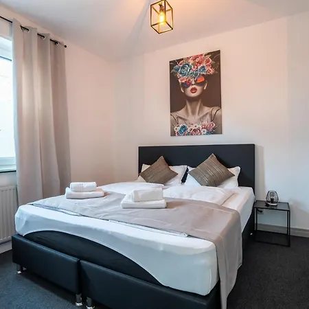 Mira Studioapartments Neu * كاستروب روكسل