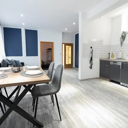 Mira Studioapartments Neu Lägenhet