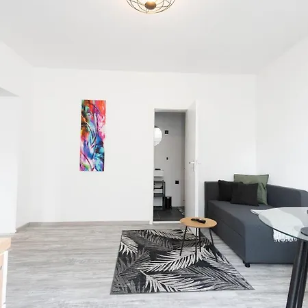 Mira Studioapartments Neu Lägenhet
