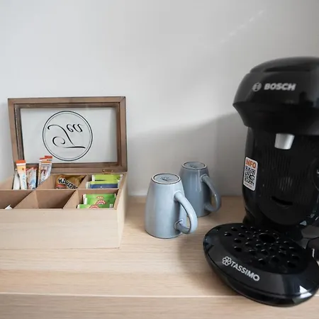 Lägenhet Mira Studioapartments Neu Castrop-Rauxel