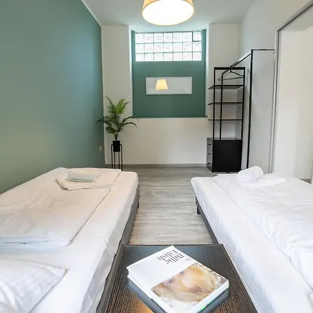 شقة Mira Studioapartments Neu