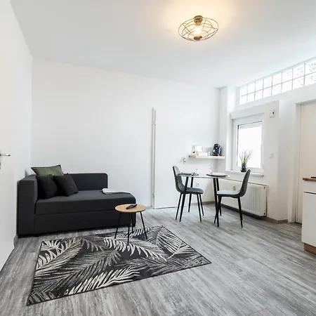 Appartement Mira Studioapartments Neu *