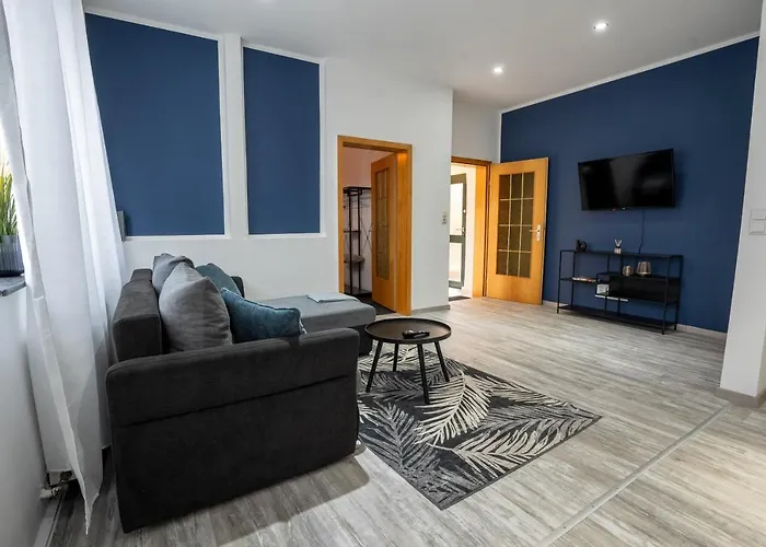 Mira Studioapartments Neu