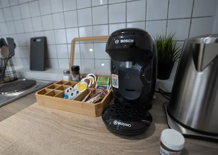 Mira Studioapartments Neu * Castrop-Rauxel