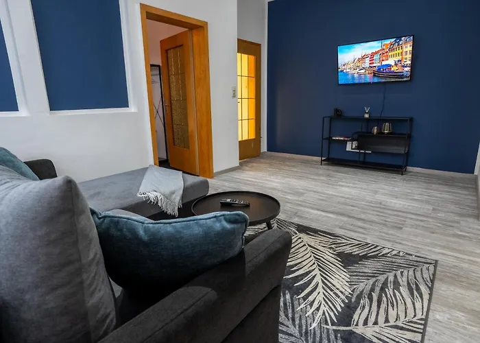 Lejlighed Mira Studioapartments Neu