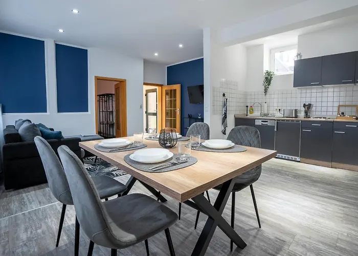 Lejlighed Mira Studioapartments Neu *