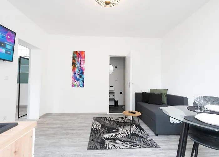Mira Studioapartments Neu Lejlighed