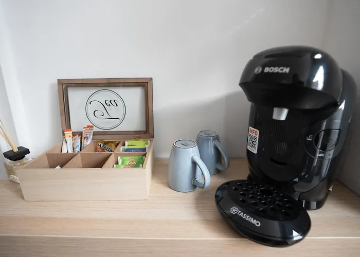 Lejlighed Mira Studioapartments Neu Castrop-Rauxel