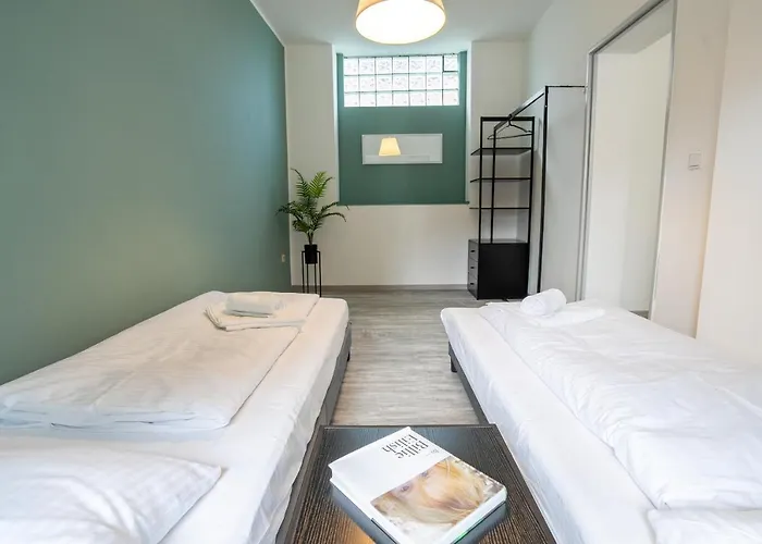 Lejlighed Mira Studioapartments Neu