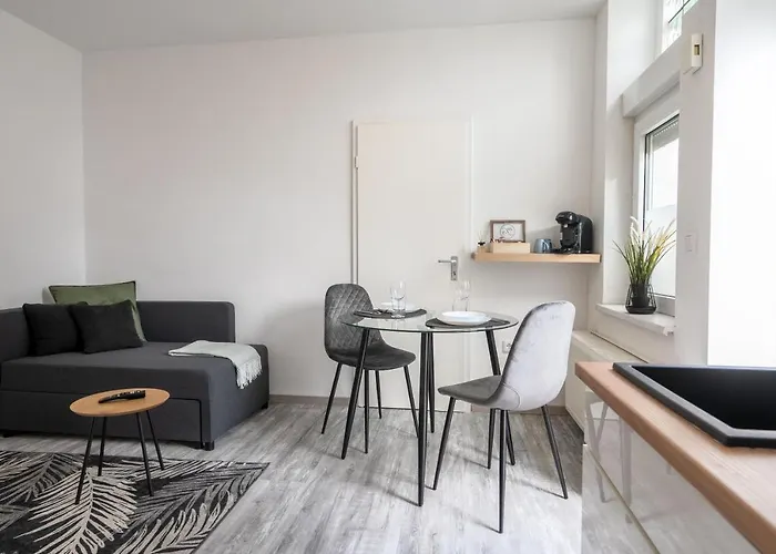 Mira Studioapartments Neu * Castrop-Rauxel